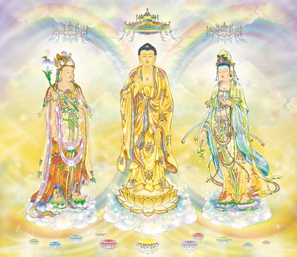 Tranh Sơn Dầu Phật Giáo 11